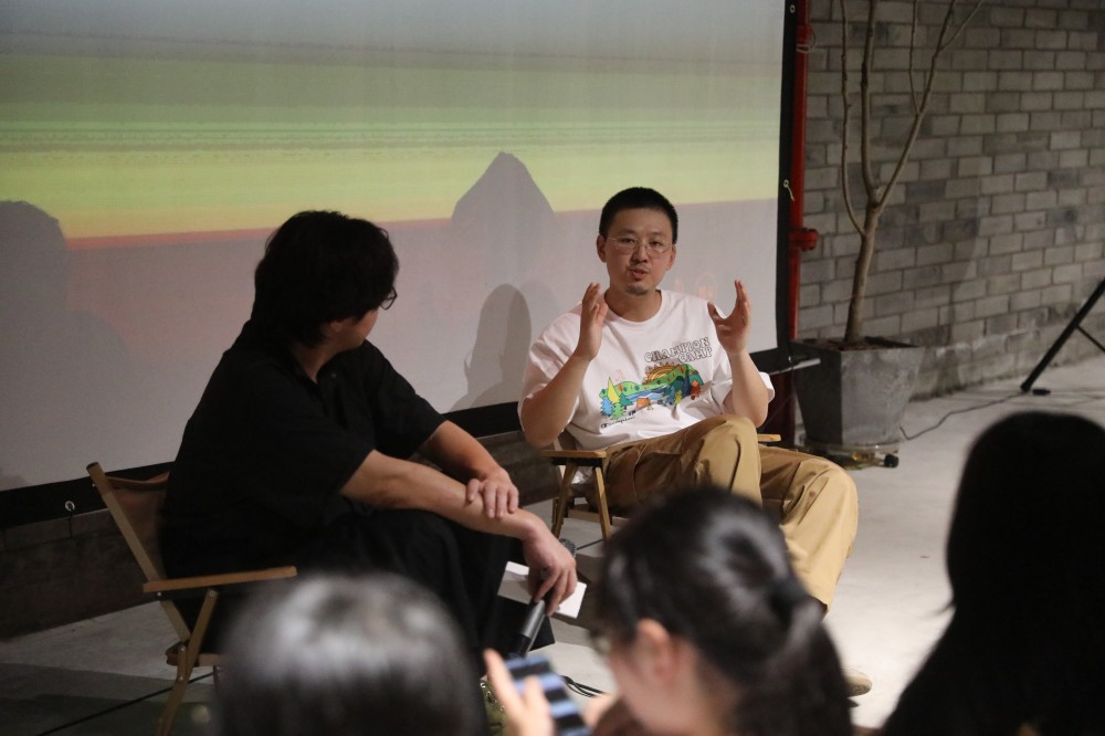 導演黃榕齊 分享創(chuàng)作.jpg