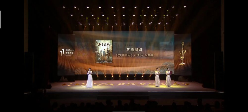 1. 《力量密碼》編劇汪天云、段越豪獲“鳳凰獎(jiǎng)”優(yōu)秀編劇.jpg